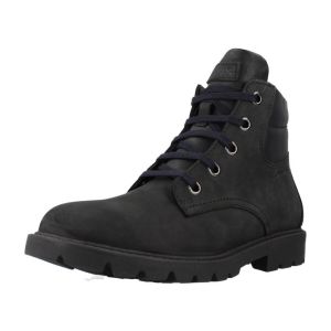 Geox Garçon J Shaylax Boy B Bottines, Navy, 38 EU
