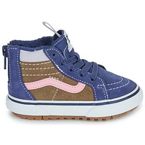 Vans Baskets montantes enfant MTE SK8-Hi Zip Violet - Taille 19,20,21,22,24,25,26,23 1/2