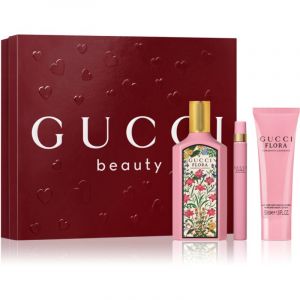 Gucci Flora Gorgeous Gardenia Geschenkset f&uuml;r Damen
