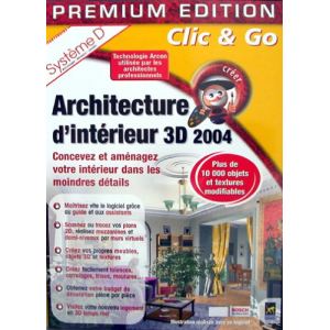 Image de Architecture d'intérieur 3D - 2004 [Windows]