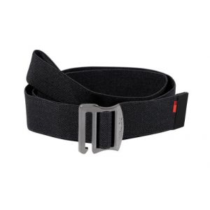 Image de Vaude Yaki Belt Ceinture pour les Pantalons black FR S (Taille Fabricant S)