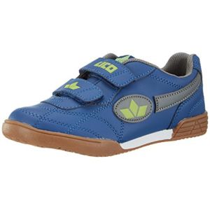 Lico Bernie, Chaussures de Fitness mixte enfant, Bleu