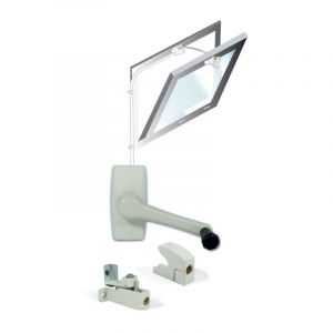 Kit windy 605 gris 6M05- SOUCHIER BOULLET - 26813-0