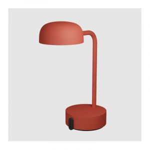 Kooduu - Lampe De Bureau Rechargeable Fokus Orange