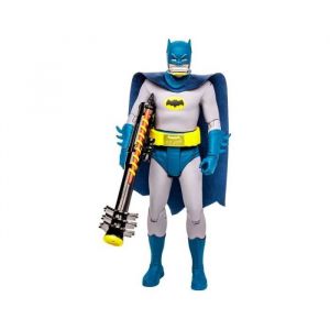 MCFarlane Toys Figurine DC Retro Batman 66 with Oxygen Mask