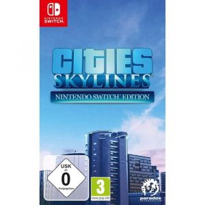 Paradox Cities: Skylines (Switch)