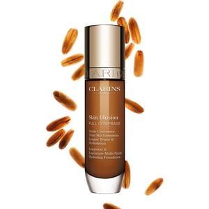 Clarins Skin Illusion FULL COVERAGE Bases de maquillaje 30 ml 1185 N