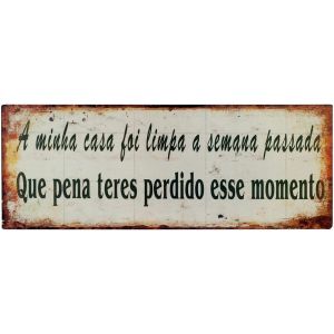 Signes Grimalt Statuettes et figurines Phrases Plaque Murale