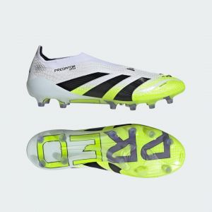 Adidas Bottes de football predator elite ll ag noir/lime