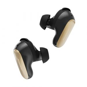Bose Ecouteurs QuietComfort Ultra Noir et or 2e Gen