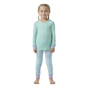 Image de Helly Hansen Ensemble sous-vêtements en laine mérinos bébé Lifa