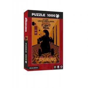 SD Toys Puzzle Shinning - It Isn'T Real 1000Pcs