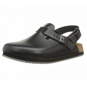 Birkenstock Professional Tokio SL, Mules Mixte, Noir, 44 EU