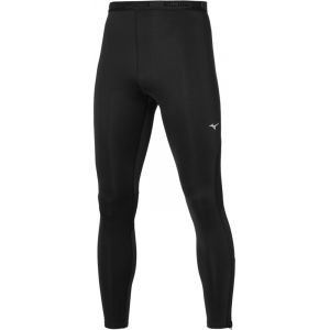 Mizuno Warmalite Tights Men, noir XL Collants & Shorts Running