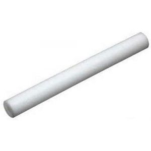 Kitchencraft Rouleau &agrave; p&acirc;tisserie anti-adh&eacute;sif en plastique blanc