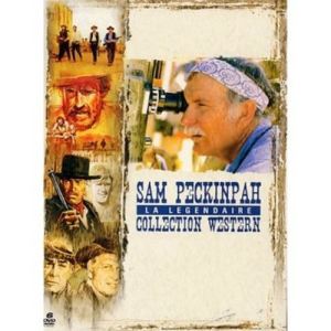 Coffret Sam Peckinpah - La horde sauvage + Pat Garrett et Billy le Kid + Un nommé Cable Hogue + Coups de feu dans la Sierra