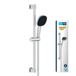 Grohe Vitalio Comfort Set de douche, 2 jets, 26928001,