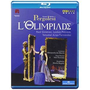 Pergolesi - L'Olimpiade
