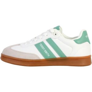 Teddy smith Baskets Basket basse Verde