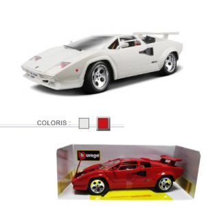 Bburago 12027 - Lamborghini Countach 5000 - Echelle 1:18