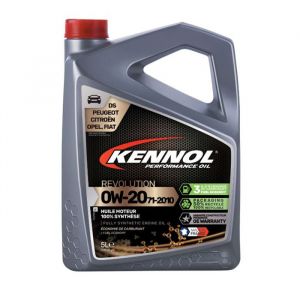 KENNOL Huile moteur 0W20 (Ref: 192413)