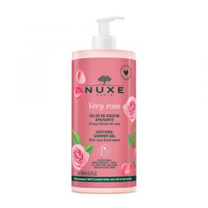 Nuxe Very Rose - Gel Doccia Lenitivo, 750ml