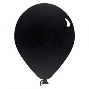 Securit Tableau 3D Noir 39,6 x 29 x 0,3 cm