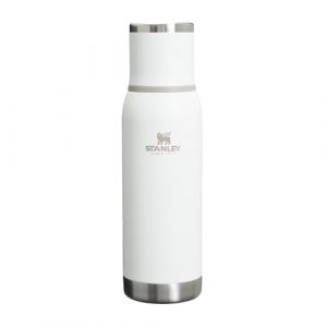 Stanley Isolierflasche - 0,75L - ADVENTURE TO-GO BOTTLE Trinkflaschen 1 ct Weiss (45.99 € / 1 ct)