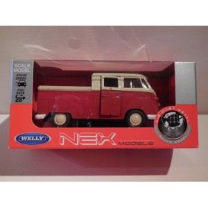 Image de Goki Combi Volkswagen T1 Pick-up 1:38