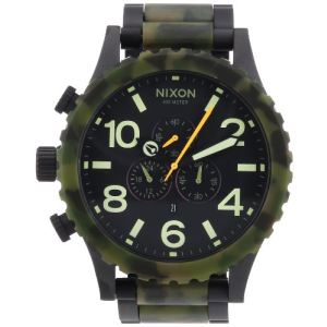 Image de Nixon A0831428-00 - Montre pour homme The 51-30 Chrono