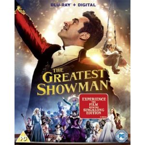 Image de The Greatest Showman [Blu-Ray] [Region B] (IMPORT) (Pas de version fran&ccedil;aise)