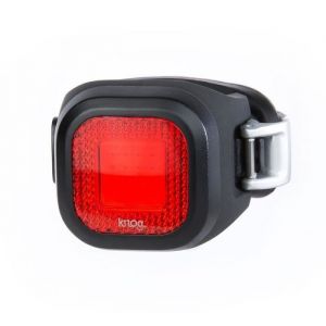 Image de Knog Lampe Blinder Mini Rear Chippy - Noir