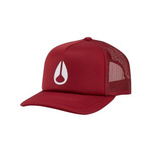 Image de Nixon Casquette Trucker Byron Foam by baseball cap