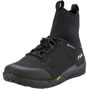 Image de Northwave Multicross Mid GTX MTB Shoes Men, noir EU 43 Chaussures VTT hiver