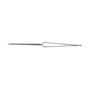 Maxicraft 90968 - Pince brucelle bec croisé droit pointu 150mm