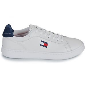 Tommy Jeans Baskets basses ARCHIVE 98 Blanc - Taille 40,41,42,43,44,45