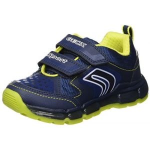 Image de Geox Chaussures enfant J8444A 0BU11 J ANDROID bleu - Taille 25,28,30,31,32,35