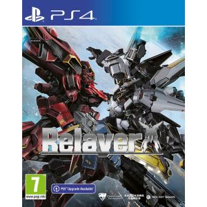Relayer PS4 [PS4]