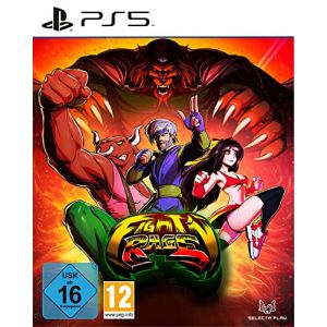 Fight'n Rage 5th Anniversary Limited Editon Playstation 5 [PS5]