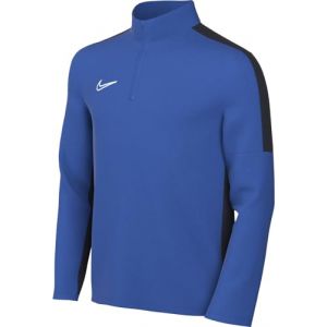 Nike Maillot d'Entraînement Dri-FIT Academy 23 - Bleu/Bleu Foncé/Blanc Enfant, pointure XL: 158-170 cm - Bleu - Taille XL: 158-170 cm