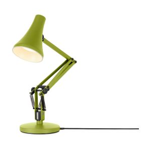 Anglepoise Lampe de bureau en aluminium vert avocado Mini Mini 90
