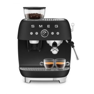 Smeg Machine a cafe expresso combine broyeur