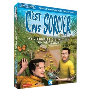 C'est pas Sorcier : Mystérieuse disparition en Amazonie [Mac OS, Windows]