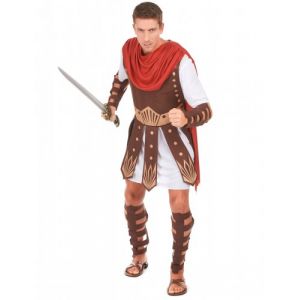 Déguisement gladiateur homme M