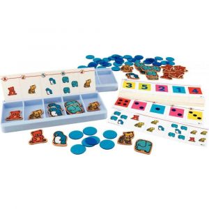 Nathan Counting Box Set 1