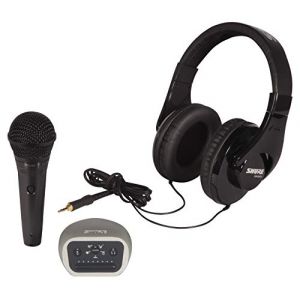 Shure P58-CN-240-MVI-EFS Digital recording kit
