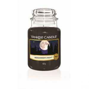 Yankee Candle Midsummer´s Night bougie parfumée Classic grande 623 g