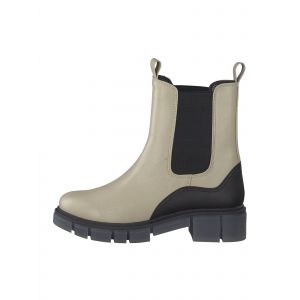 Marco Tozzi Bottines pour Femme 2-2-25413-37, Ivory Comb, 41 EU