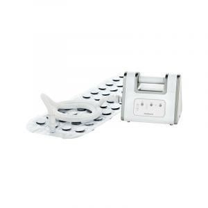 Medisana Tapis de bain a bulles Diffuseurs d arômes 3 niveau d intensité minuterie et