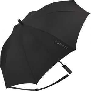 Esprit Parapluie canne noir pour femme et homme - Slinger AC 170361